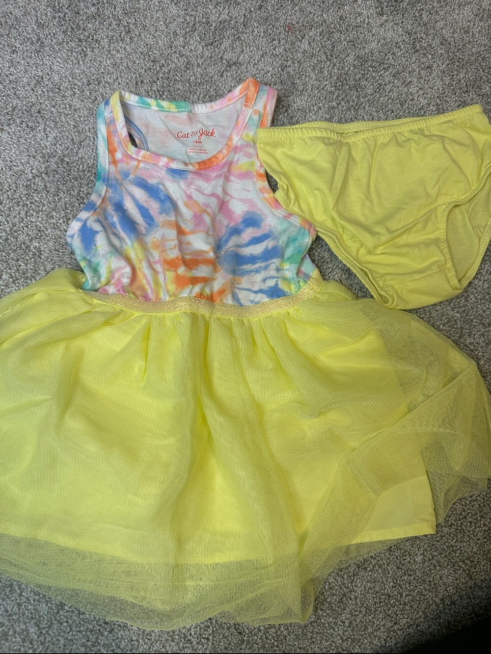 Toddler Girls Spring/Summer Bundle - Picture 8 of 13